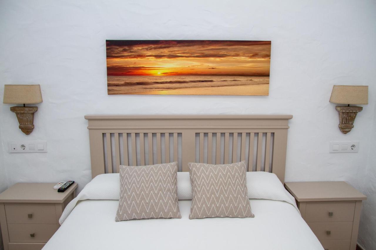 Hotel Almadraba Zahara de los Atunes Exteriér fotografie