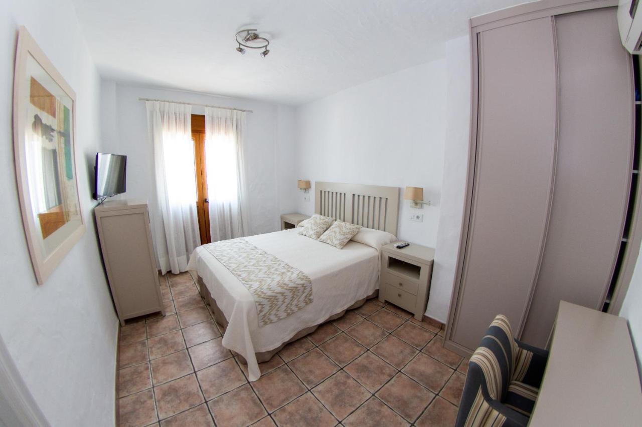 Hotel Almadraba Zahara de los Atunes Exteriér fotografie