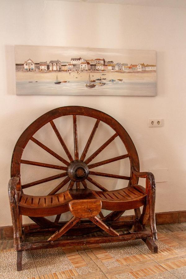 Hotel Almadraba Zahara de los Atunes Exteriér fotografie