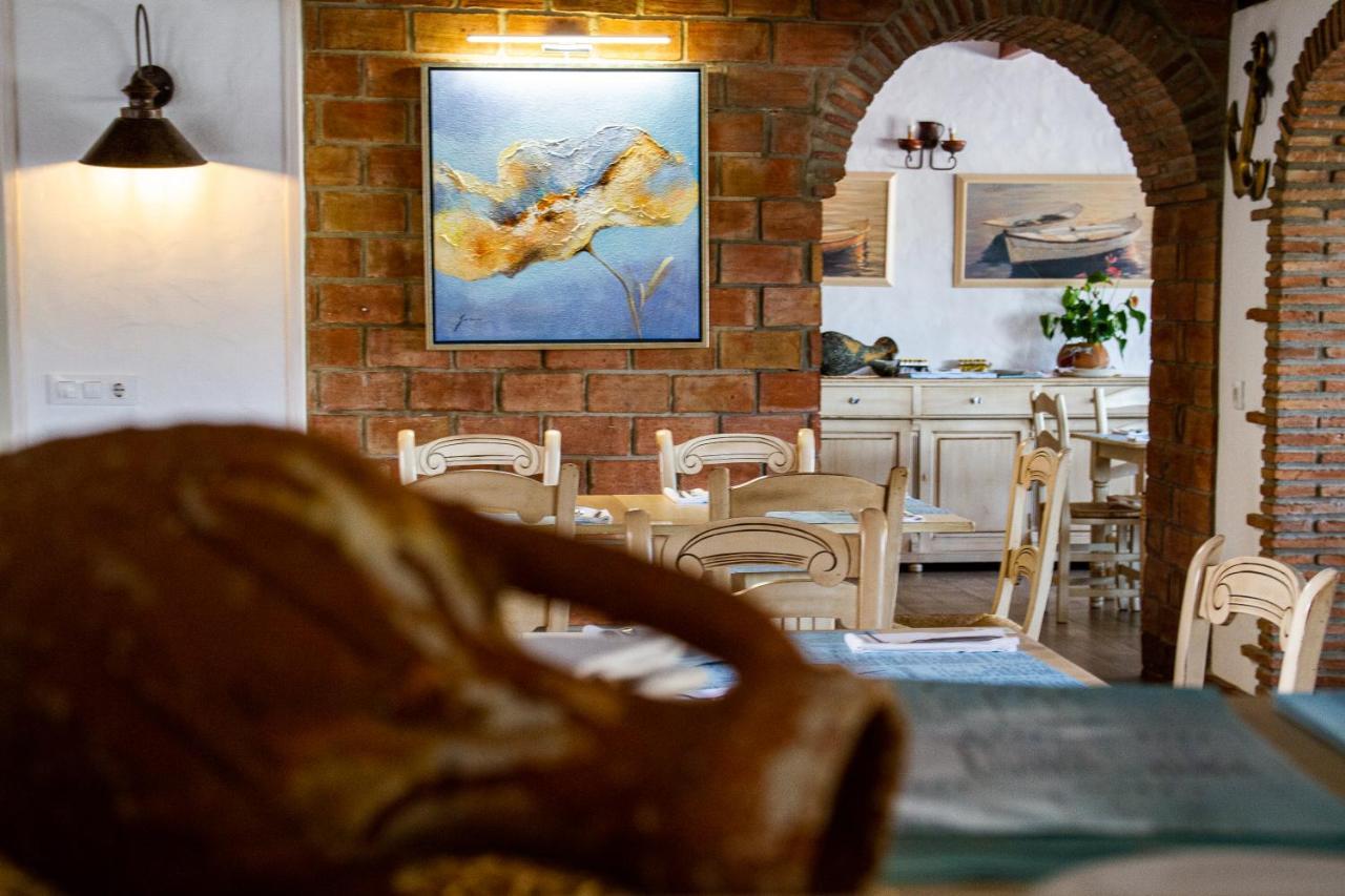 Hotel Almadraba Zahara de los Atunes Exteriér fotografie