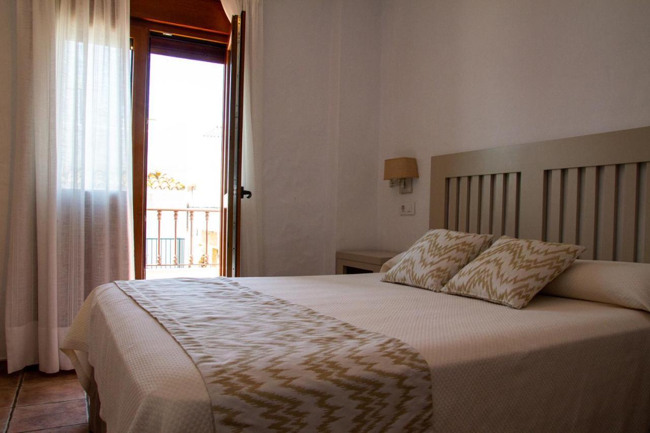 Hotel Almadraba Zahara de los Atunes Exteriér fotografie