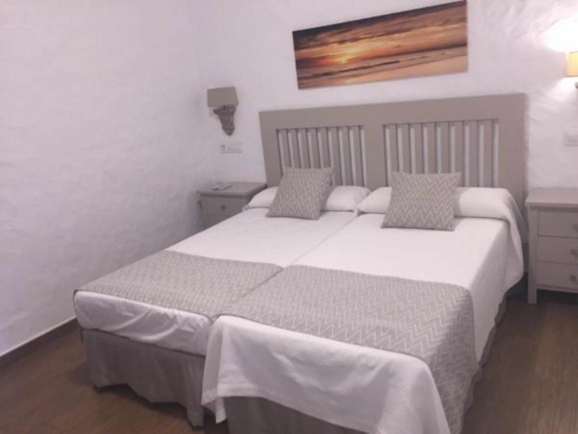 Hotel Almadraba Zahara de los Atunes Exteriér fotografie