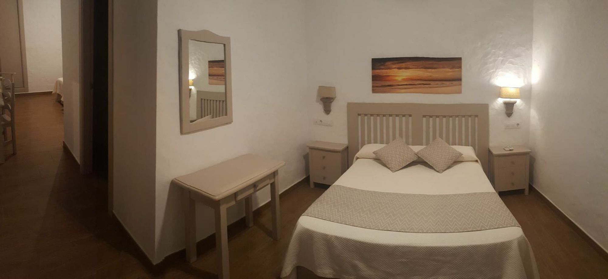 Hotel Almadraba Zahara de los Atunes Exteriér fotografie