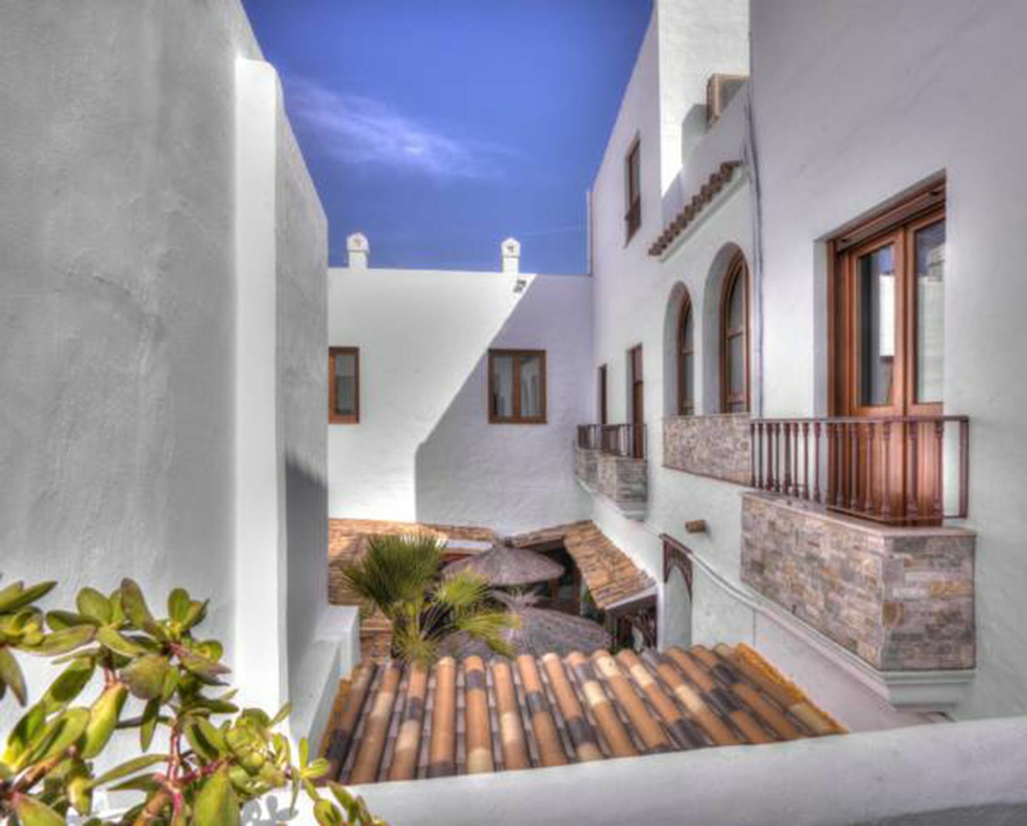 Hotel Almadraba Zahara de los Atunes Exteriér fotografie